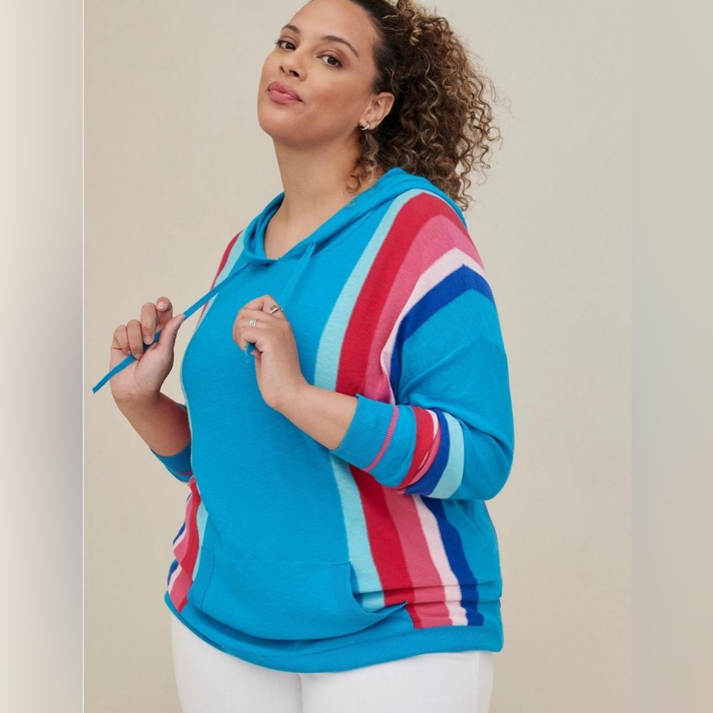 Sweater Hooded Pullover